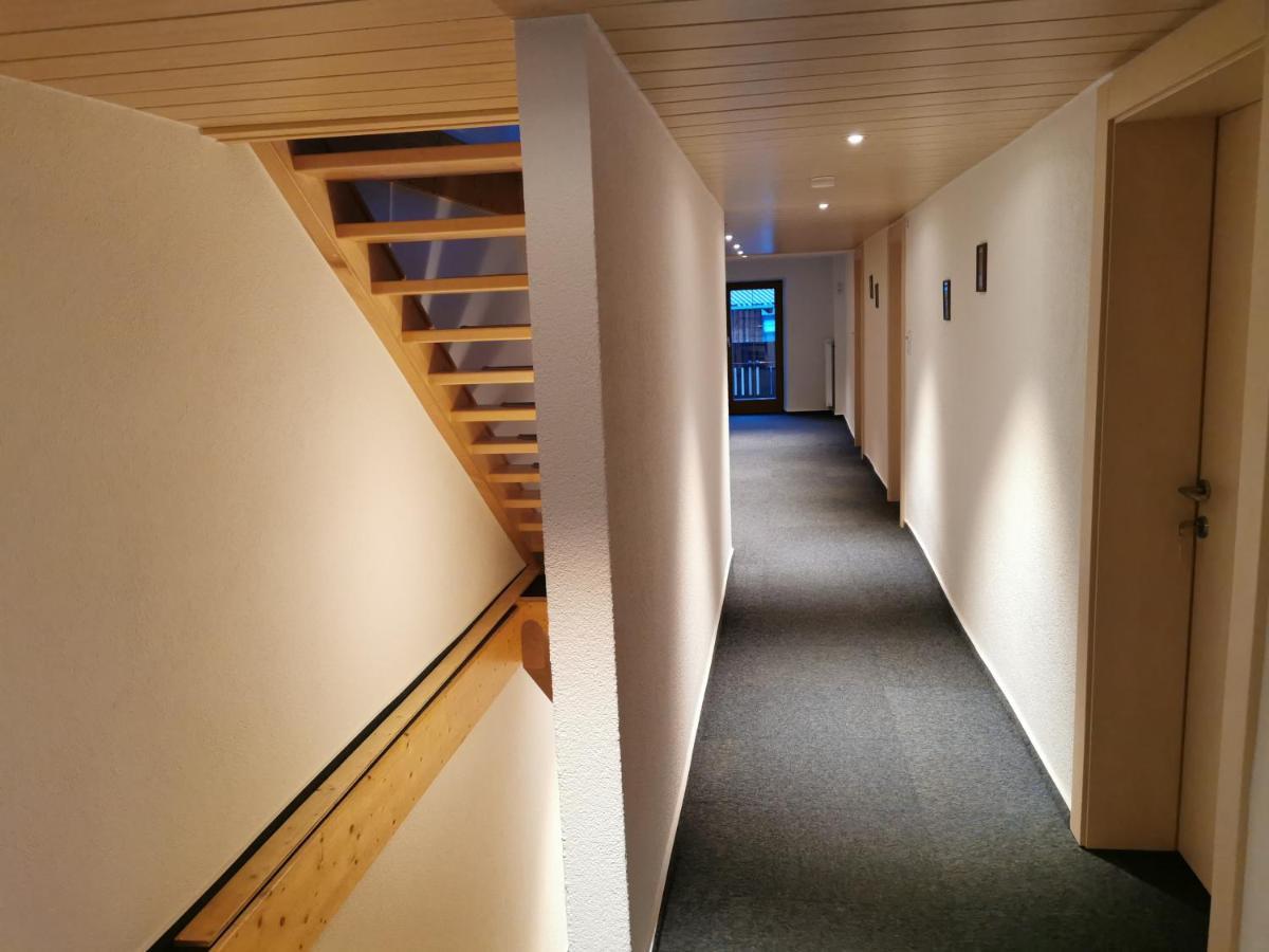 Hotel Garni Schoenblick Sölden Esterno foto