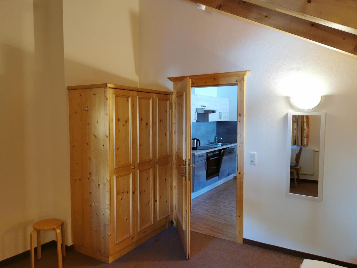 Hotel Garni Schoenblick Sölden Esterno foto