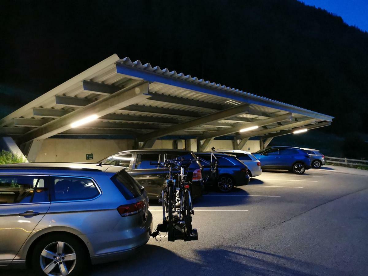 Hotel Garni Schoenblick Sölden Esterno foto